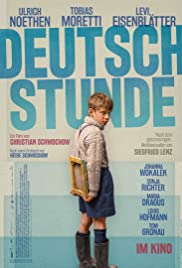 The German Lesson (2019) copertina