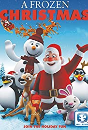 A Frozen Christmas (2016) carátula