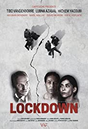 Lockdown Colonna sonora (2018) copertina