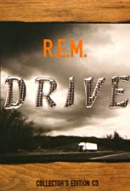 R.E.M.: Drive Banda sonora (1992) carátula