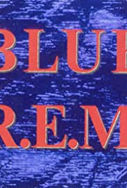 R.E.M.: Blue (2012) copertina