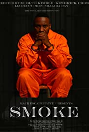Smoke Colonna sonora (2018) copertina