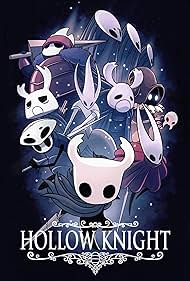 Hollow Knight Banda sonora (2017) carátula
