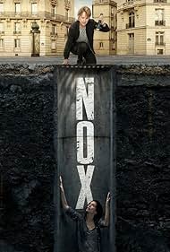 Nox Colonna sonora (2018) copertina
