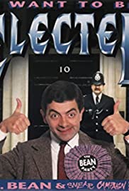 Mr. Bean & Smear Campaign Feat. Bruce Dickinson: (I Want to Be) Elected Colonna sonora (1992) copertina