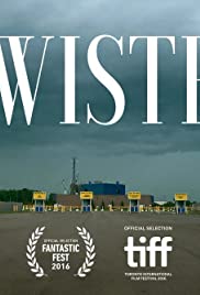 Twisted (2016) carátula