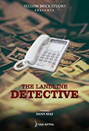 The Landline Detective Bande sonore (2020) couverture
