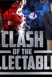 Clash of the Collectables (2017) cover