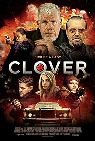 Clover Tonspur (2020) abdeckung
