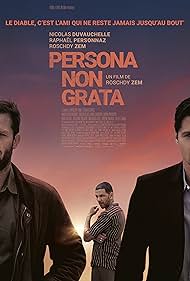 Persona non grata (2019) cover