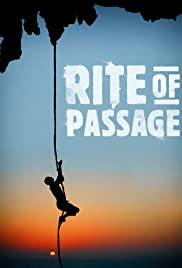 Rite of Passage (2017) cobrir