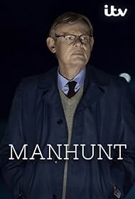 Manhunt (2019) cover