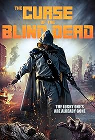 Curse of the Blind Dead Colonna sonora (2020) copertina