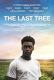 The Last Tree (2019) copertina