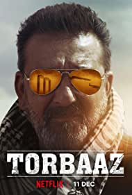 Torbaaz Soundtrack (2020) cover