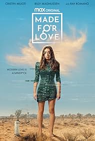 Made for Love (2021) copertina