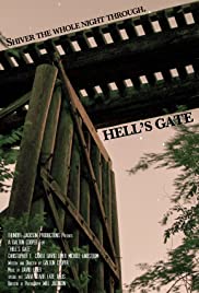 Hell's Gate Colonna sonora (2018) copertina