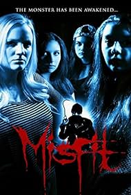 Misfit (2016) carátula