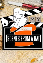 "Scenes from a Hat" Well I don't know about you, but another glass of Tang and I'd explode. (2018) cover