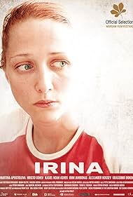 Irina (2018) copertina