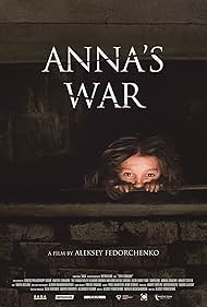 Anna's War Soundtrack (2018) cover