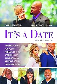 It's a Date (2018) carátula