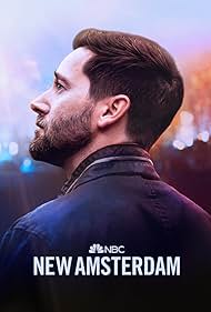 New Amsterdam (2018) cover
