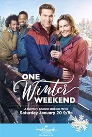 One Winter Weekend (2018) cover