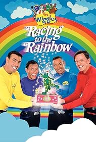 The Wiggles: Racing to the Rainbow Soundtrack (2006) cover