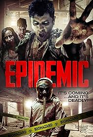 Epidemic (2018) copertina