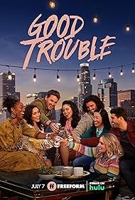 Good Trouble (2019) carátula