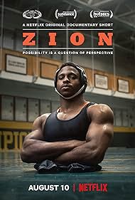 Zion (2018) carátula