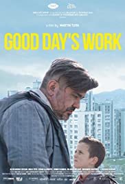 Good Day's Work Colonna sonora (2018) copertina