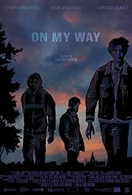 On My Way (2020) copertina
