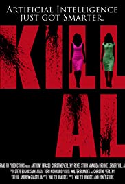 Kill Al Colonna sonora (2018) copertina