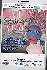 No Strings Attached Colonna sonora (2016) copertina