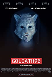 Goliath96 Soundtrack (2018) cover