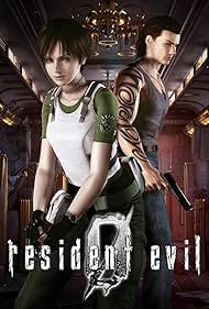 Resident Evil Zero HD Remaster Soundtrack (2016) cover