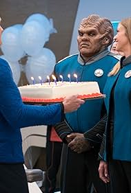 "The Orville" All the World Is Birthday Cake (2019) cover