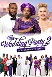 Wedding Party 2 Banda sonora (2017) carátula