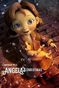 Angela's Christmas Soundtrack (2017) cover