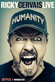 Ricky Gervais: Humanity Banda sonora (2018) carátula