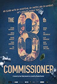 The Eighth Commissioner (2018) cover