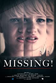 Missing! Banda sonora (2018) carátula