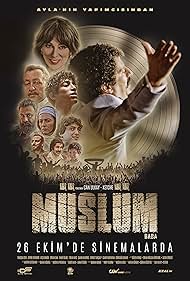 Müslüm (2018) cover