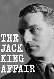 The Jack King Affair (2015) cover