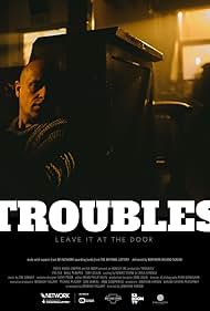 Troubles Soundtrack (2018) cover