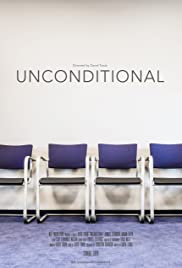 Unconditional Colonna sonora (2018) copertina
