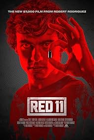 Red 11 Soundtrack (2019) cover