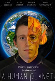 A Human Planet Colonna sonora (2017) copertina